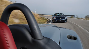 Ferrari 599 SA Aperta -