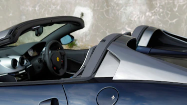 Ferrari 599 SA Aperta -