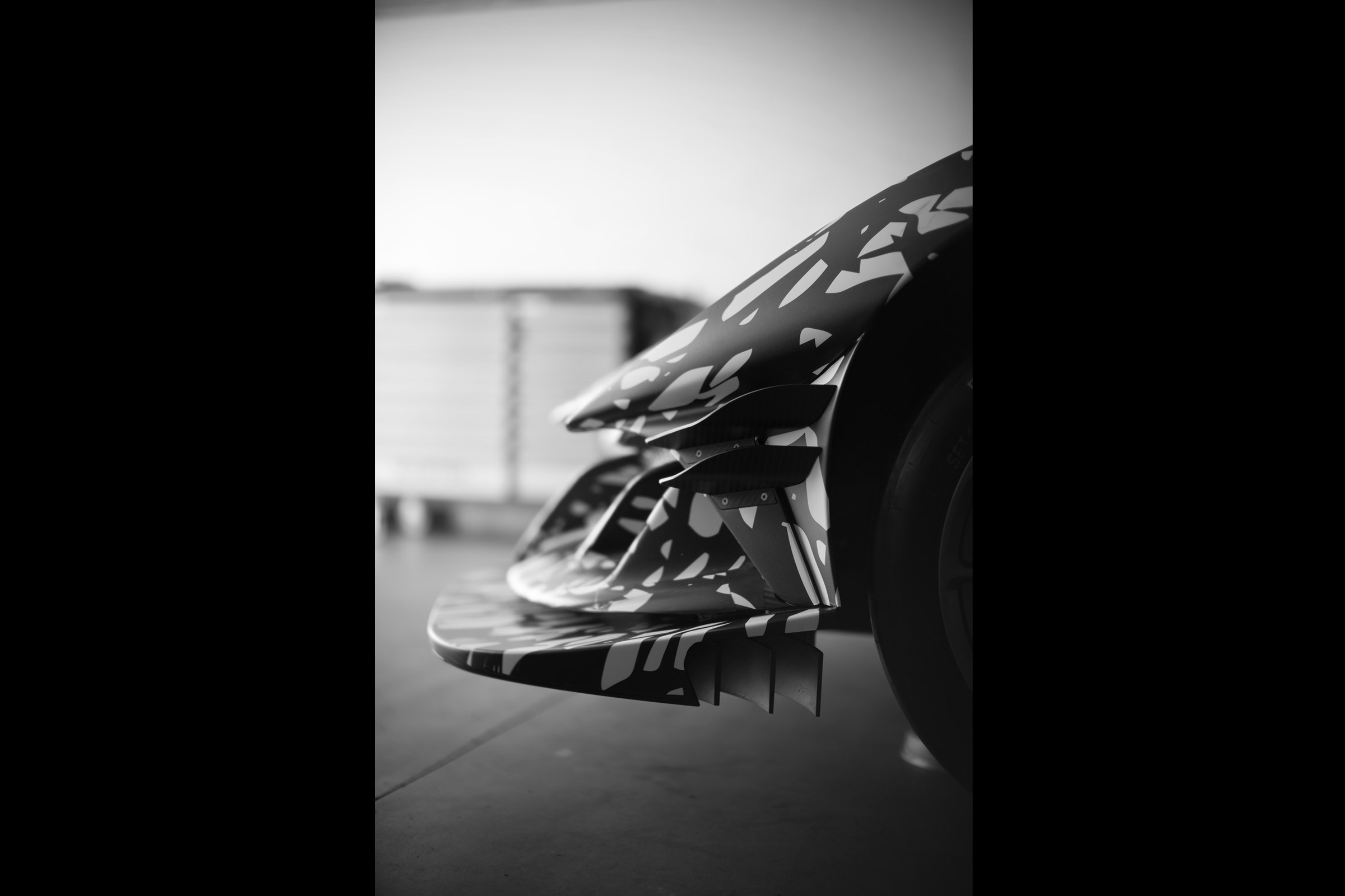 Apollo teaser - nose