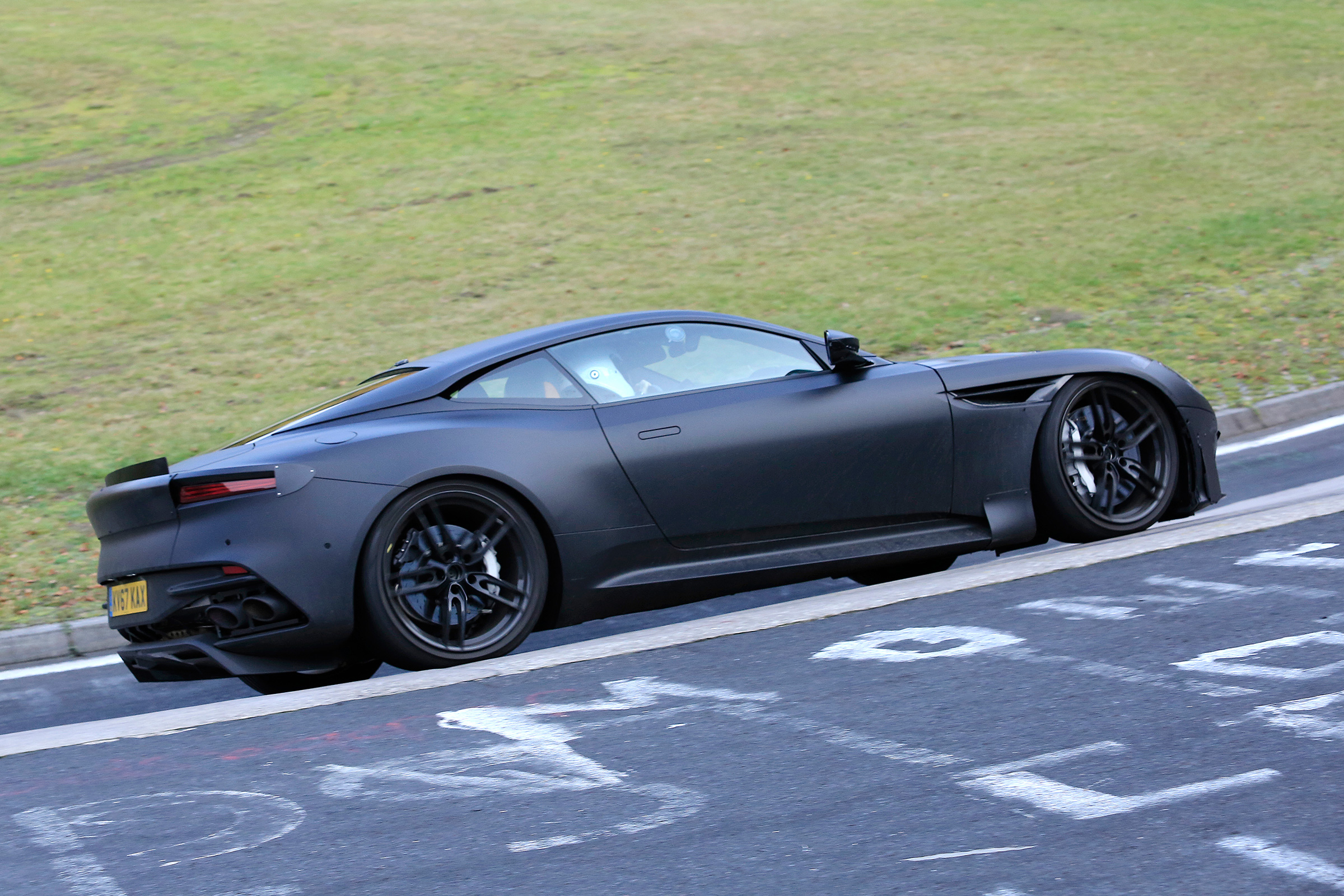 Aston Martin Vanquish Nurburgring – 