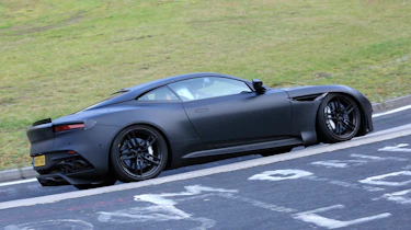 Aston Martin Vanquish Nurburgring –