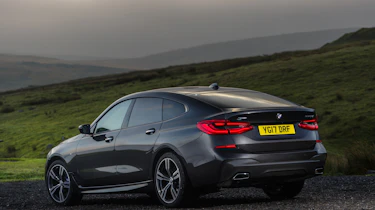 BMW 6-series GT 630d - rear quarter