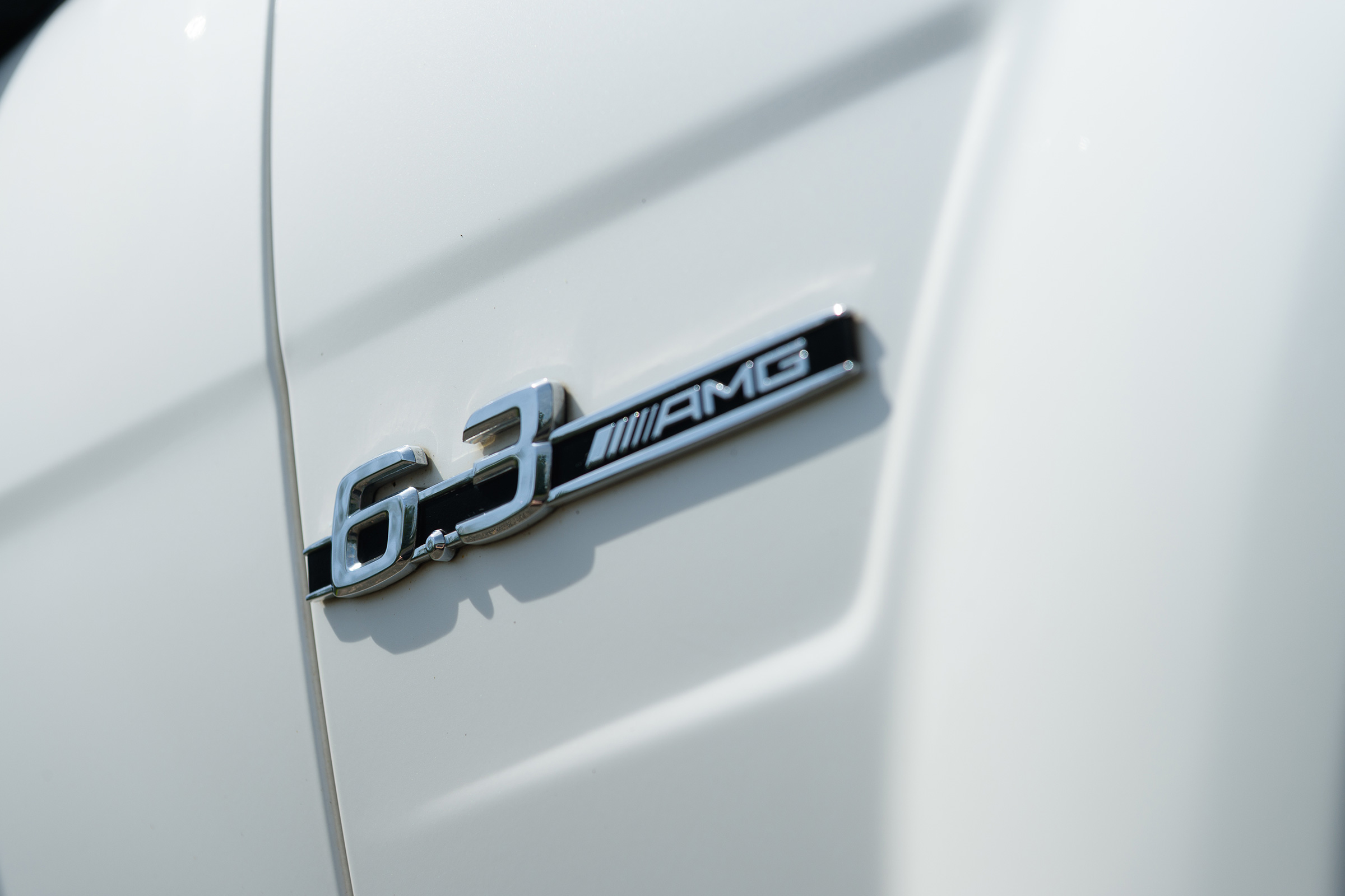 VW Golf R Estate v Mercedes  C63 AMG Estate