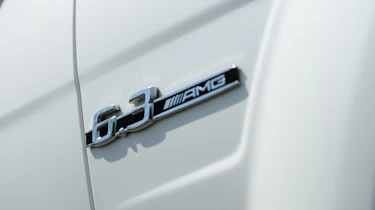 VW Golf R Estate v Mercedes C63 AMG Estate
