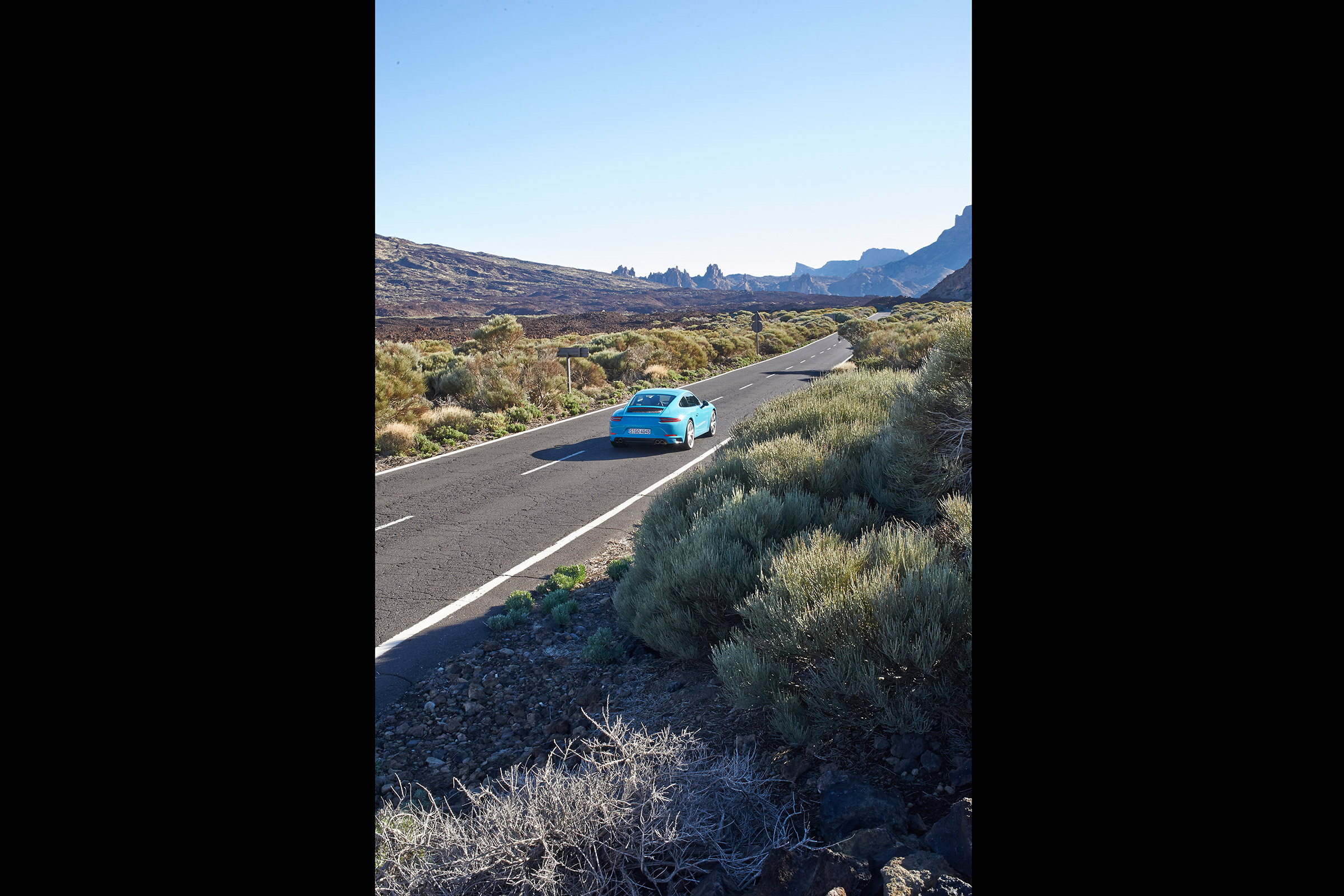 Porsche 911 Carrera S 991.2 - 