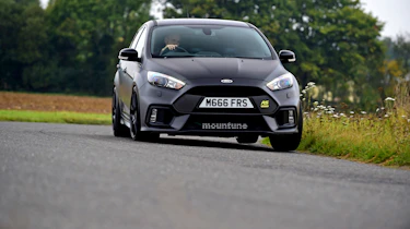 Ford Focus RS Mountune M400 - Front