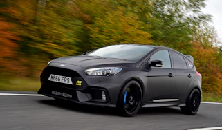 Ford Focus RS Mountune M400 - Front