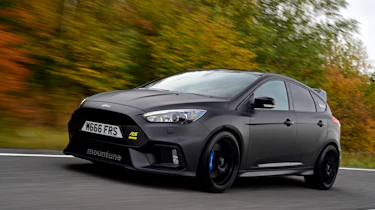Ford Focus RS Mountune M400 - Front