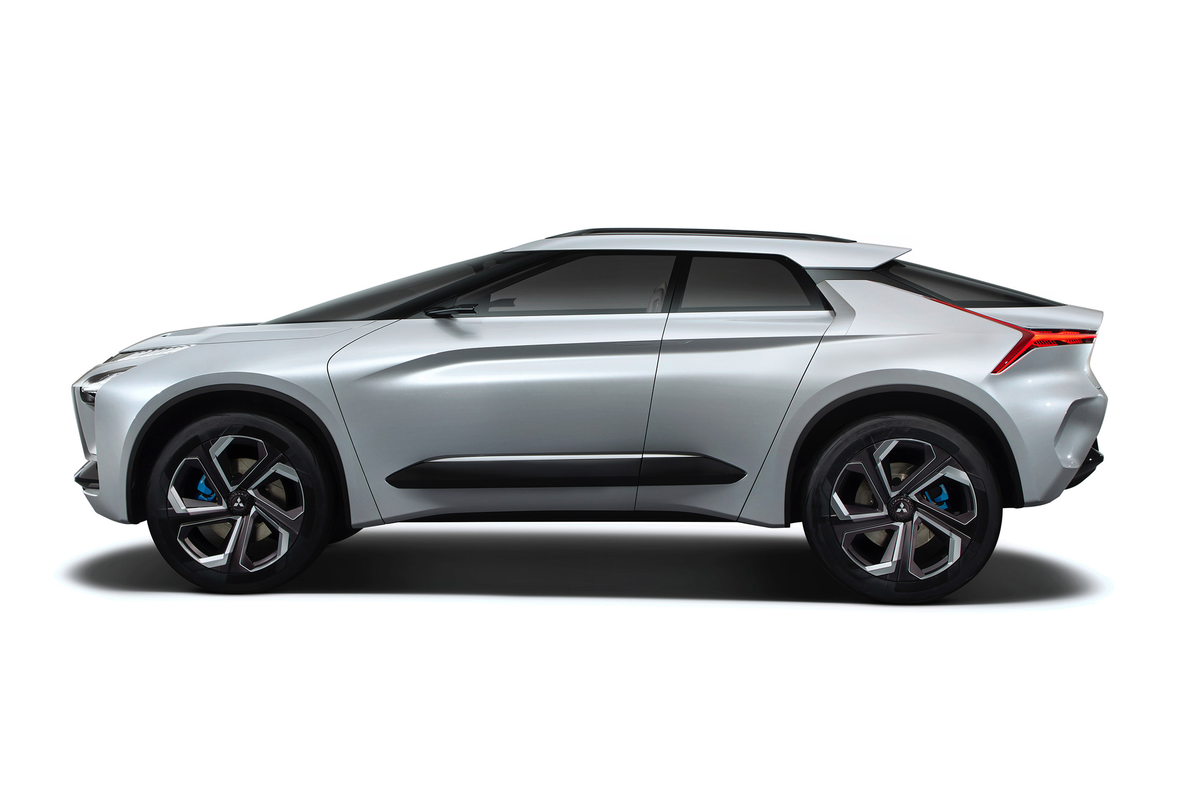 Mitsubishi e-Evolution profile