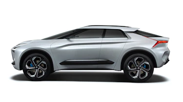 Mitsubishi e-Evolution profile