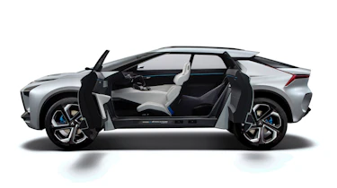 Mitsubishi e-Evolution profile