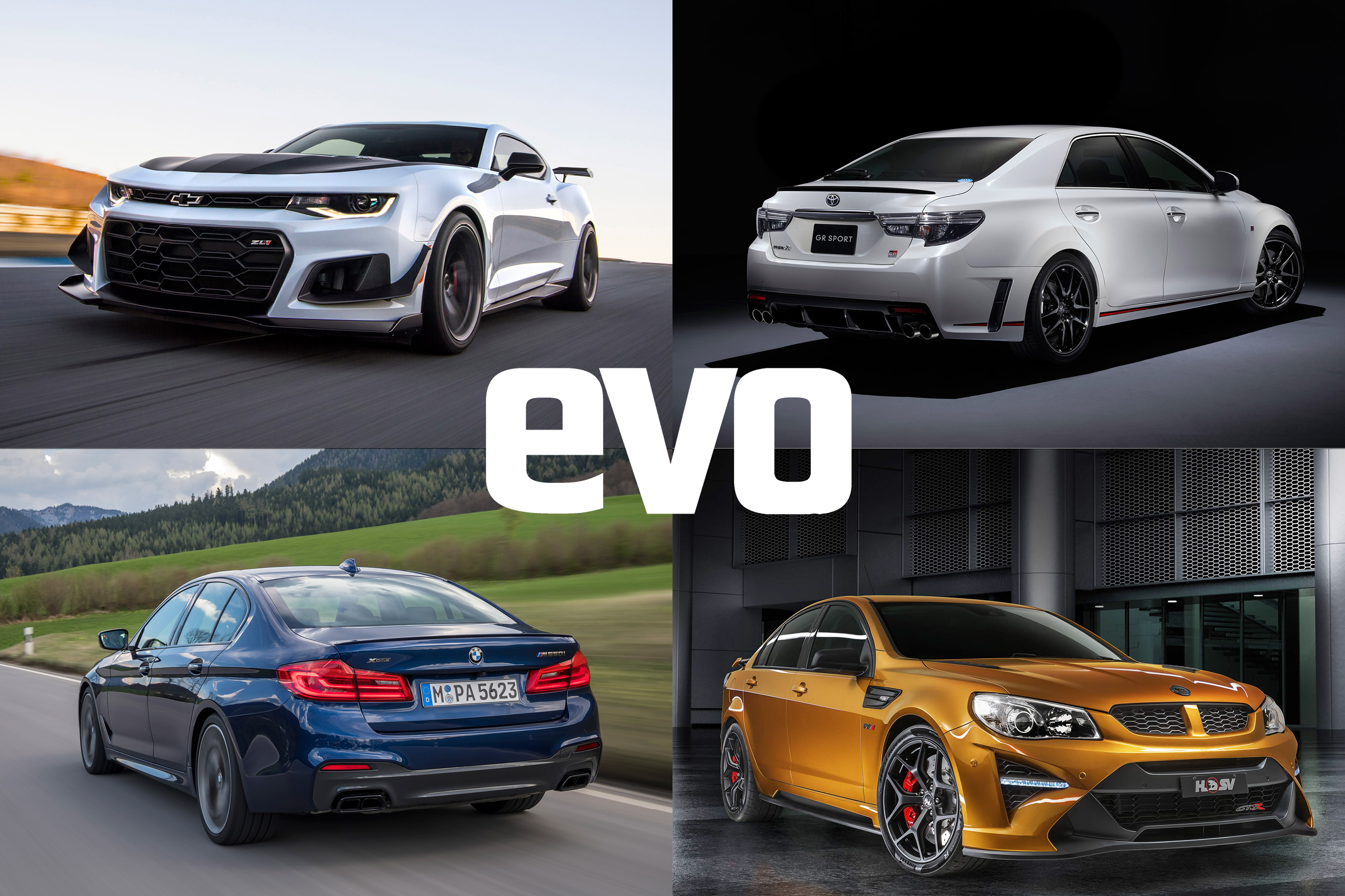 Foreign cars header