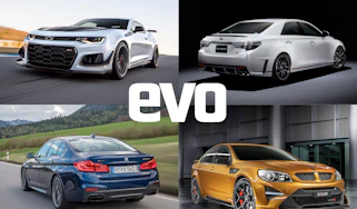 Foreign cars header