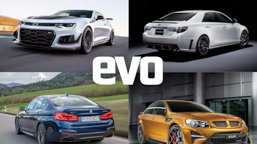 Foreign cars header