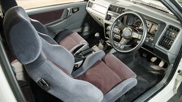 Ford Sierra Cosworth RS500 – interior