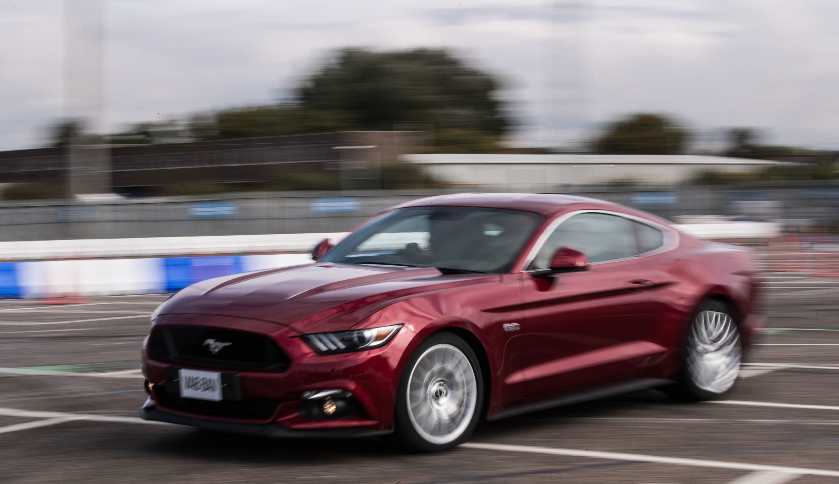 Ford Go Faster