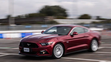 Ford Go Faster