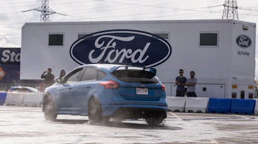 Ford Go Faster