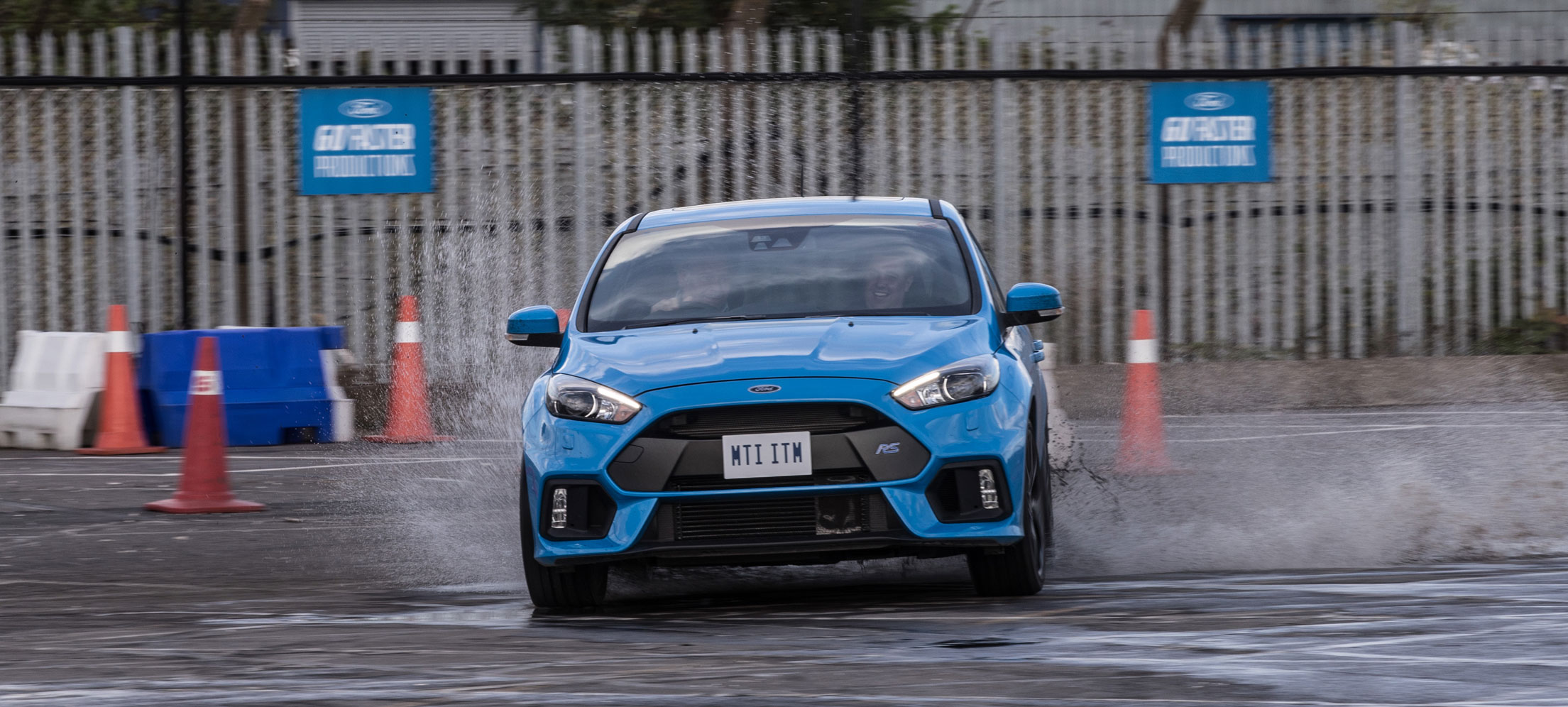 Ford Go Faster
