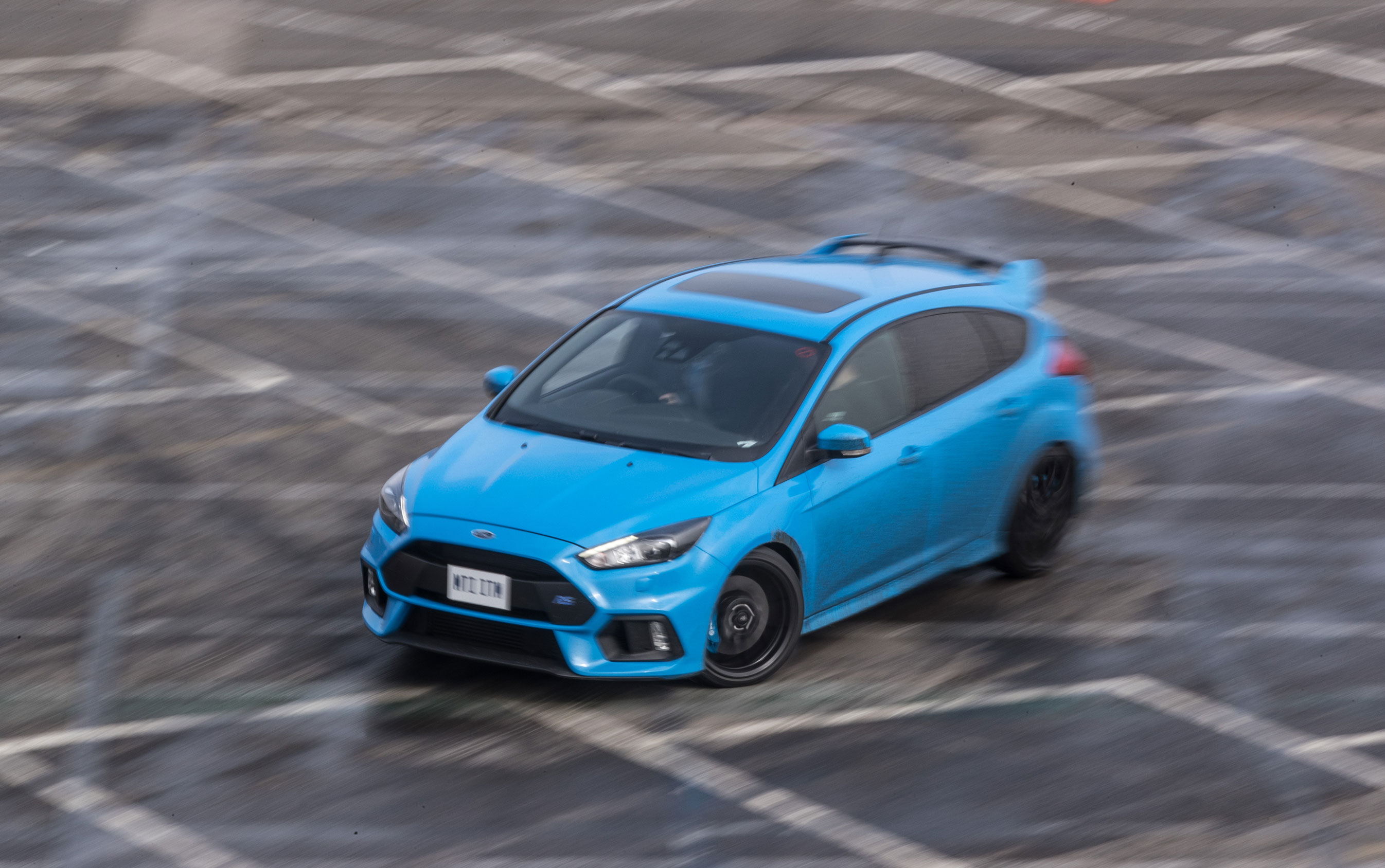 Ford Go Faster