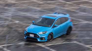 Ford Go Faster