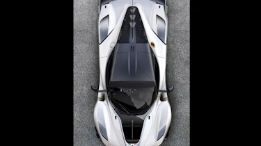 Ferrari FXX-K EVO - top