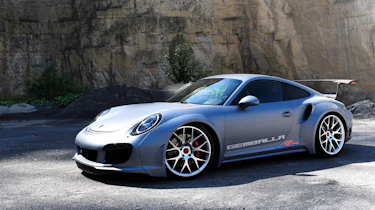 Gemballa GT Concept - front