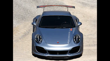 Gemballa GT Concept - front