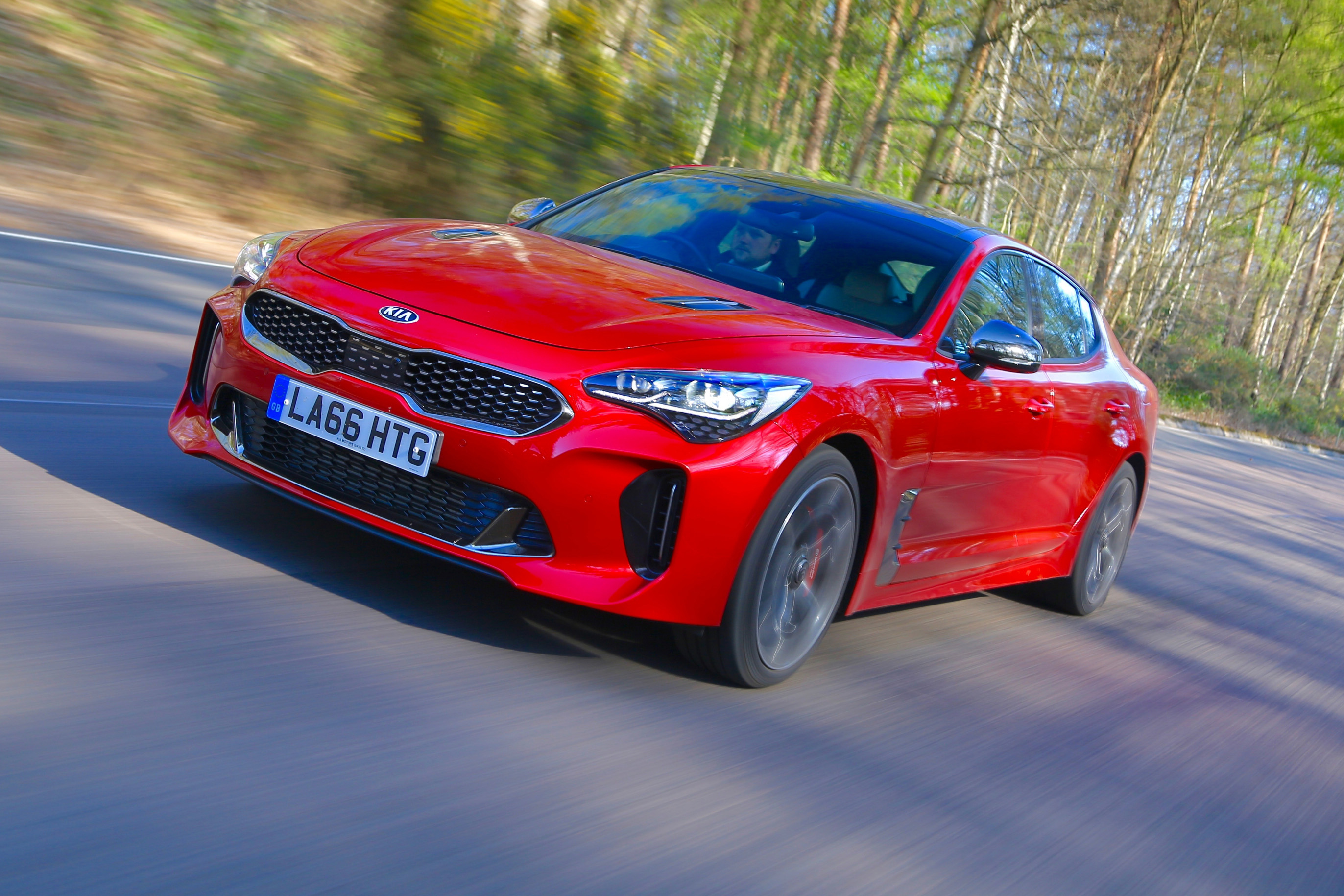 Kia Stinger header