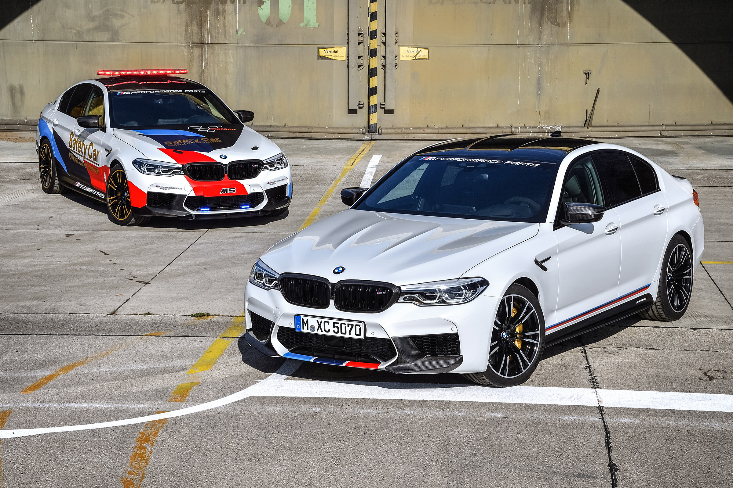 M5 header