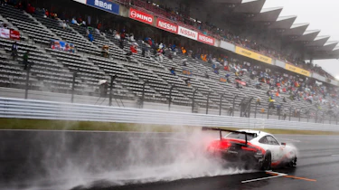 WEC R7 Fuji - 911 RSR