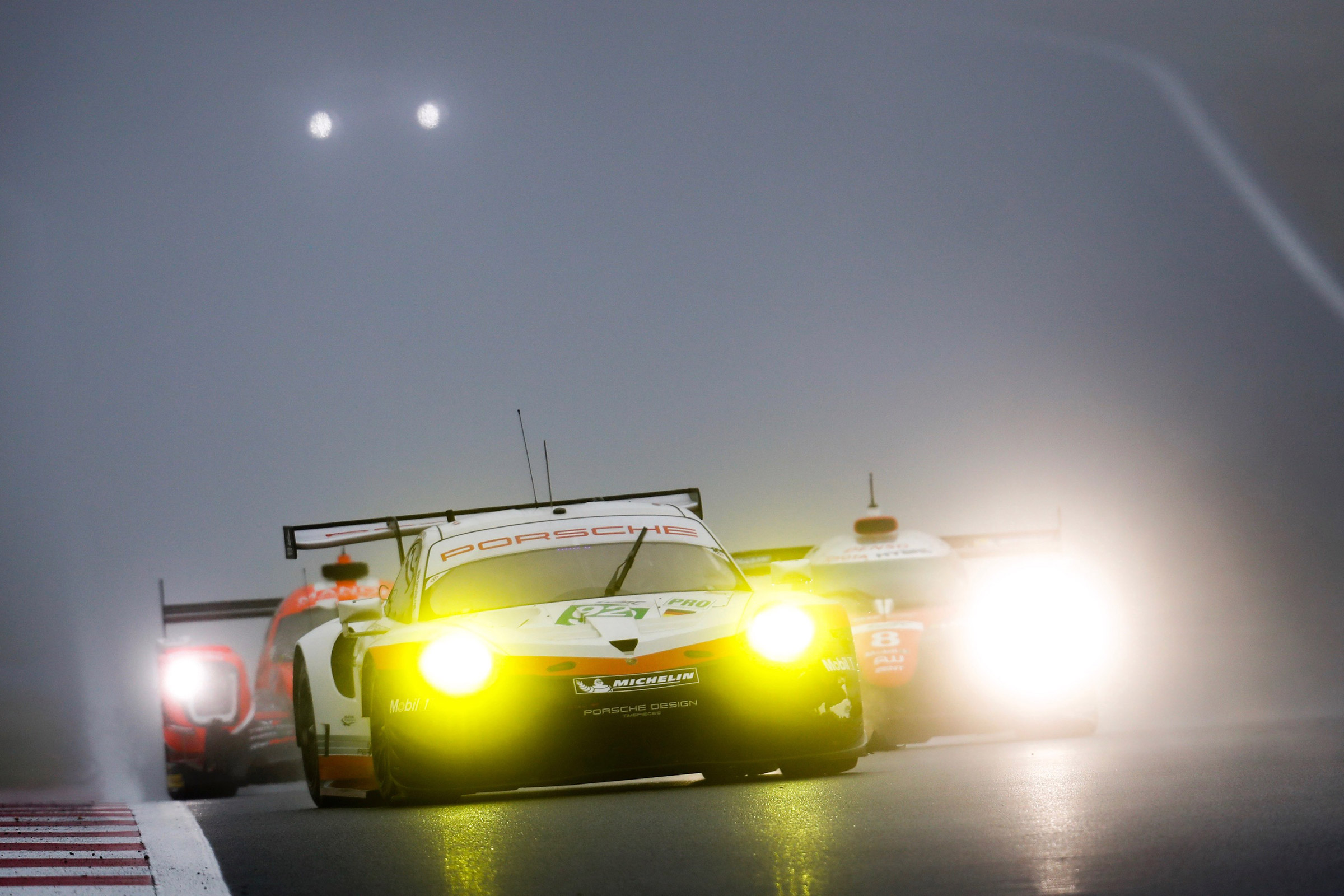 WEC R7 Fuji - 