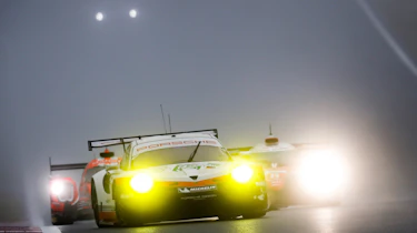 WEC R7 Fuji -