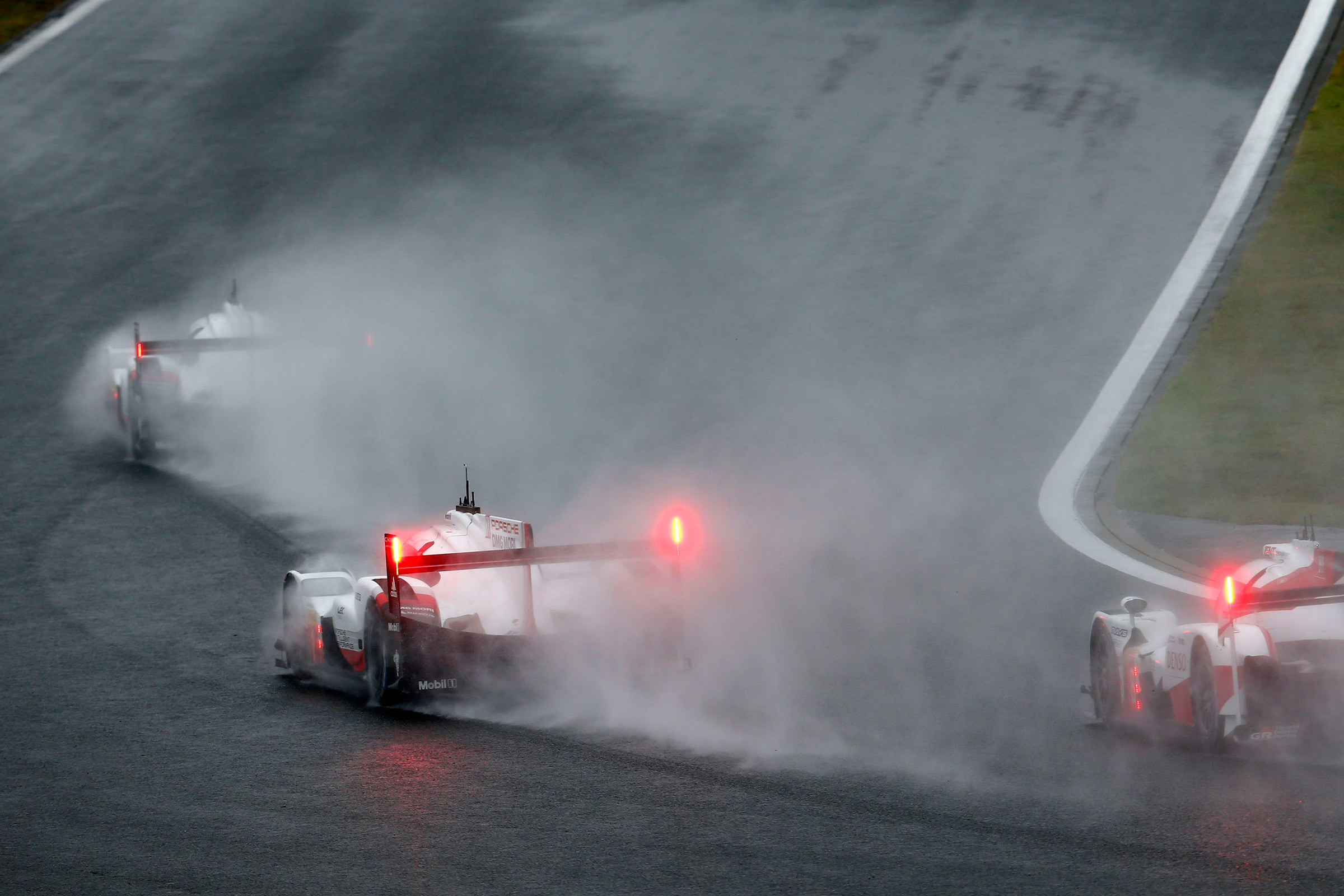 WEC R7 Fuji - LMP1