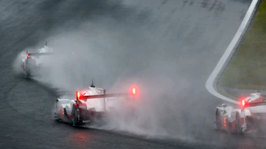 WEC R7 Fuji - LMP1