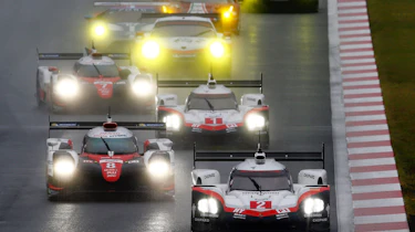 WEC R7 Fuji - TS050