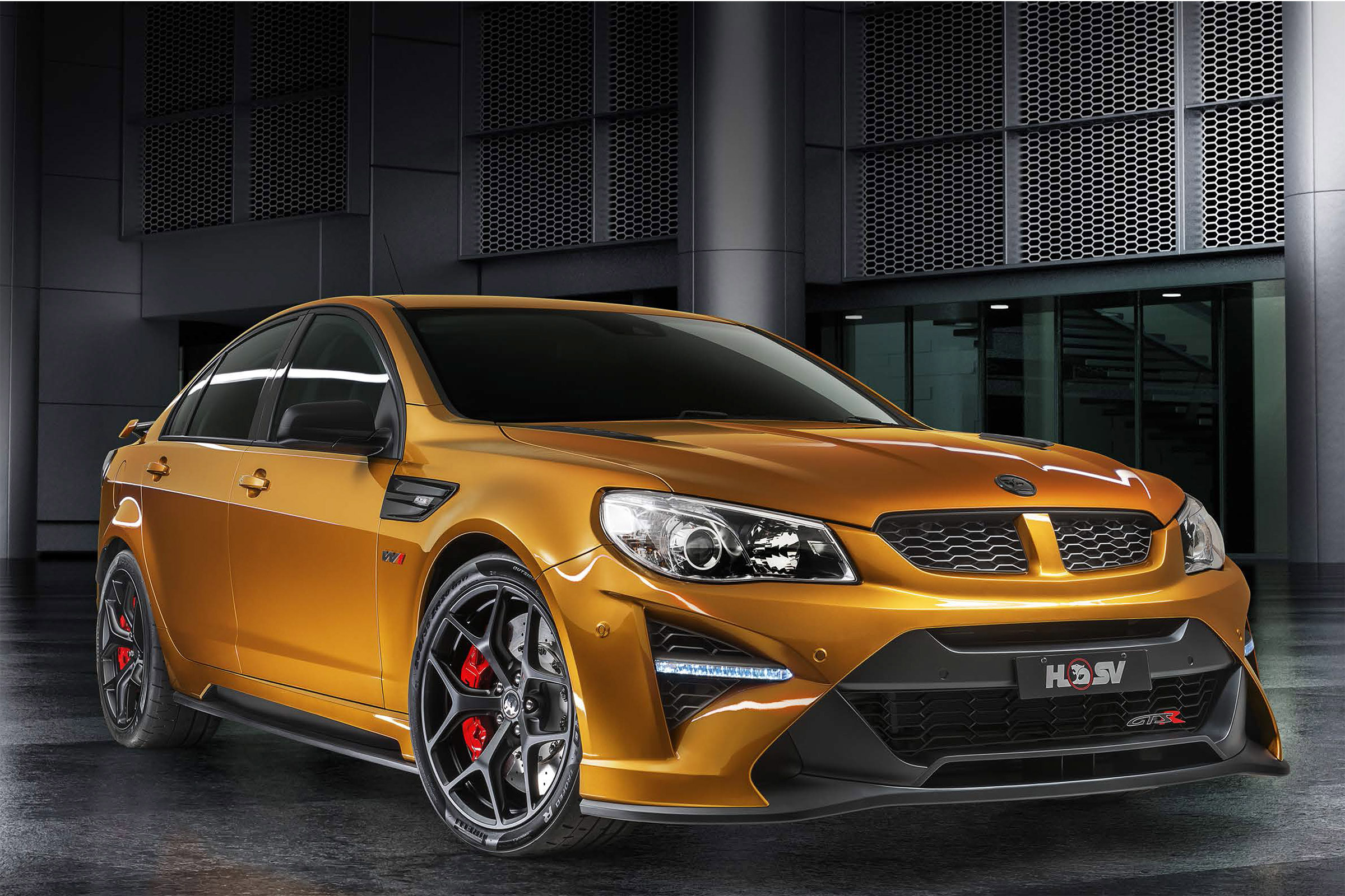 HSV W1