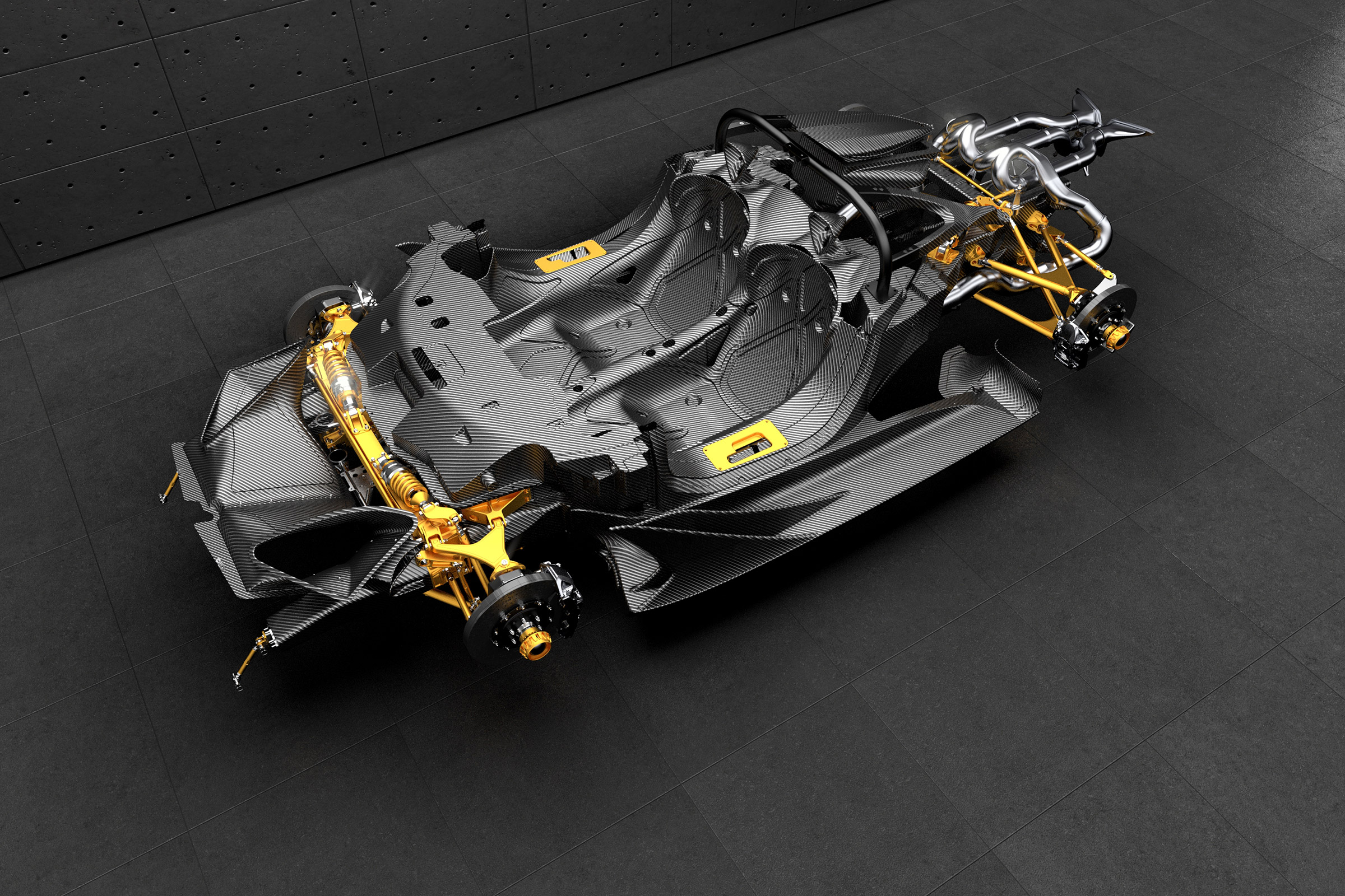 Apollo IE - chassis