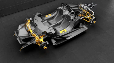 Apollo IE - chassis