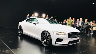 Polestar Live - front