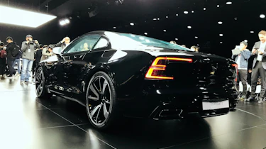 Polestar Live rear