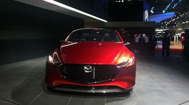 Mazda Kai Concept – front