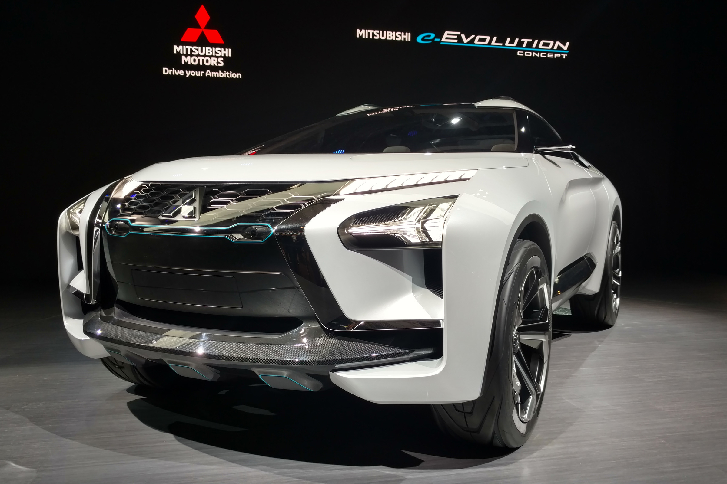 Mitsubishi e-Evolution