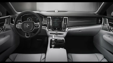 Polestar 1 - dash