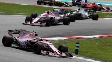 F1 Malaysia - Force India