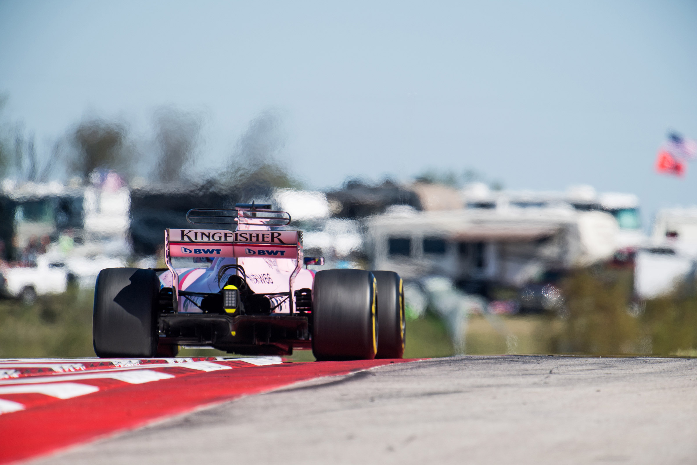 F1 2017 Austin - FI