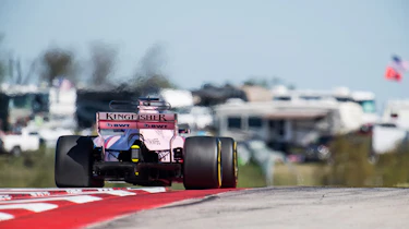 F1 2017 Austin - FI