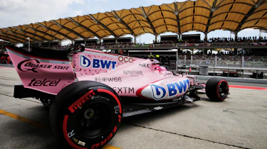 F1 Malaysia - Force India
