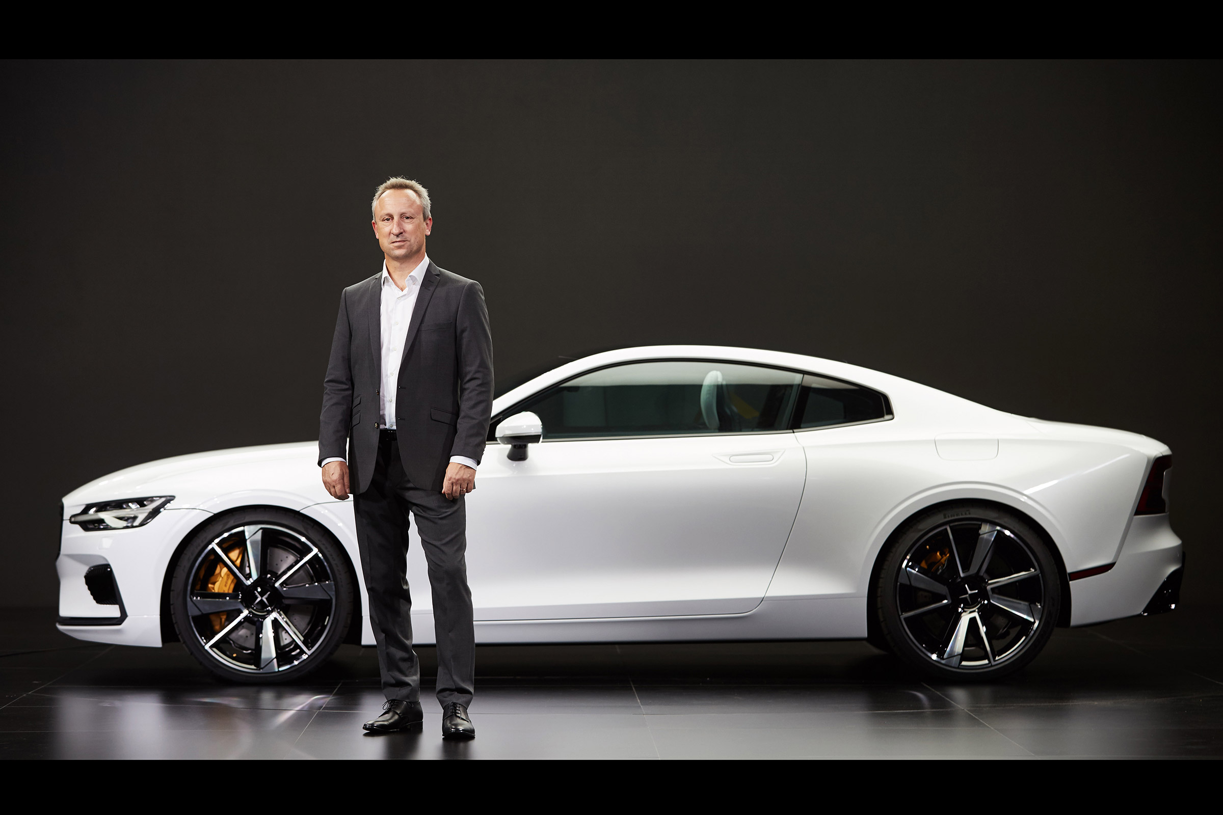 Polestar 1 - launch