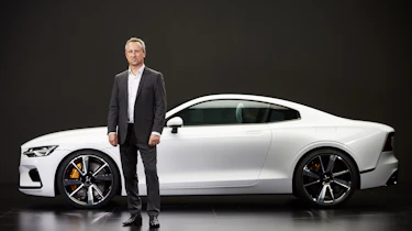Polestar 1 - launch